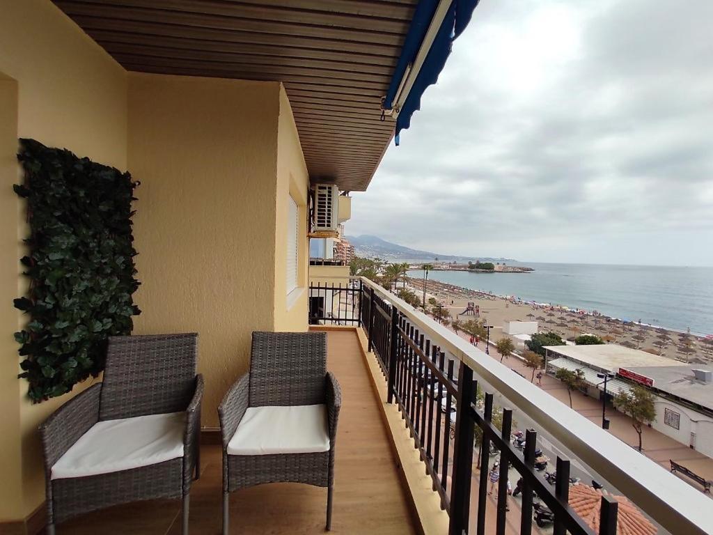 Fuengirola Niza Playa Appartement *
